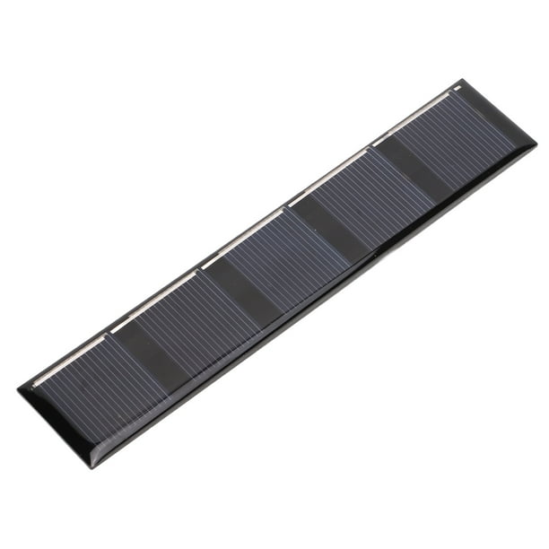 Solar Panel Kit, Weatherproof Lightweight Small Solar Panel Model For