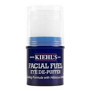 Kiehl's Facial Fuel Eye De-Puffer for Men - 0.17 oz
