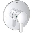 thumbnail image 2 of grohflex cosmopolitan single function pressure balance trim with control module, 2 of 2