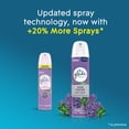 thumbnail image 3 of Spray ambientador Glade Room Tranquil Lavender & Aloe, 6 x 240 ml, 3 of 8