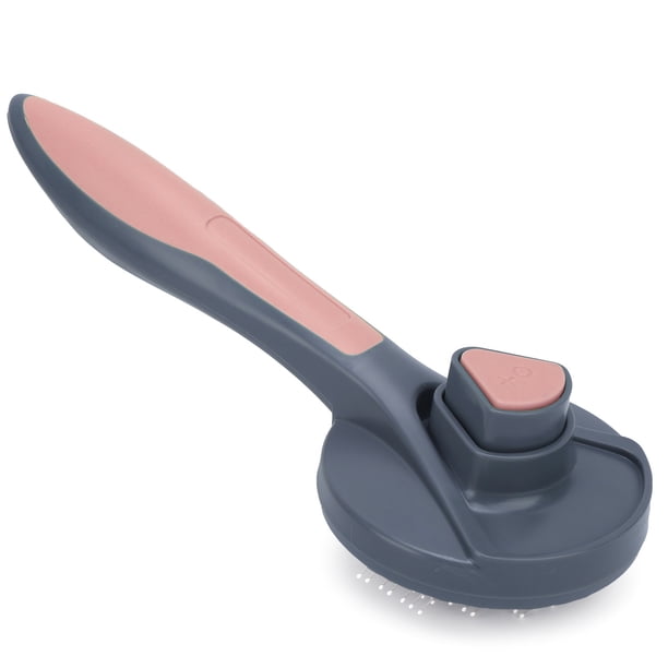 Cepillo flotante para el cabello peine para mascotas cómodo antideslizante portátil con cuentas acolchadas con aire para gatos y perros ANGGREK Otros