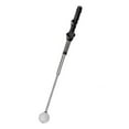 thumbnail image 2 of Golf Swing Trainer & Golf Grip Trainer – Retractable Golf Training Aid with Click Feedback for Tempo, Strength & Accuracy | Portable Golf Training Grip Tool for Indoor & Outdoor Practice, 2 of 3