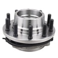 thumbnail image 2 of Bodeman 10 LUG Front Wheel Hub Bearing Assembly for 2011-2016 Ford F-450 F-550 Super Duty 4WD Cab & Chassis Models, 2 of 6