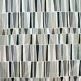 thumbnail image 7 of Sun Zero 2-pack Arlo Textured Thermal Insulated Grommet Curtain Panel Pair, Libra Navy, 40" W x 84" L, 7 of 7