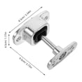 thumbnail image 2 of RUNROTOO Caravan Door Catch Camper Door Holder Retainer Catch For Rvs Easy Installation Reduces Noise Smooth Operation, 2 of 8