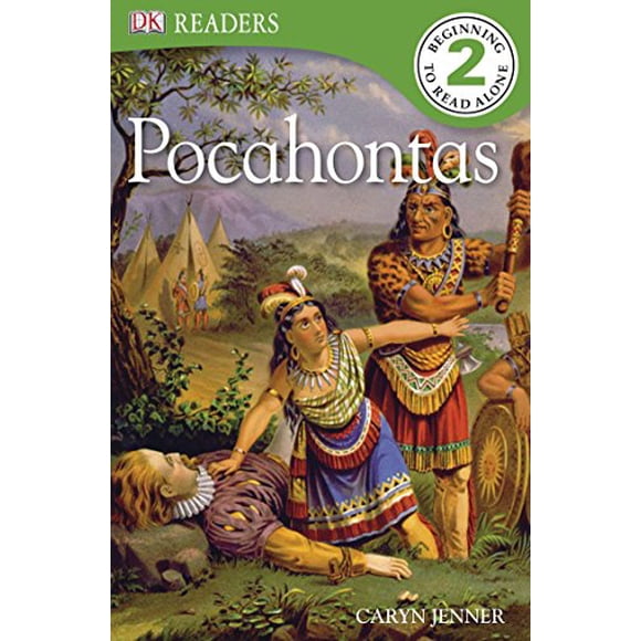 DK Readers L2: Pocahontas