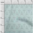 thumbnail image 1 of oneOone Georgette Viscose Fabric Floral Block Decor Fabric Printed BTY 42 Inch Wide, 1 of 4
