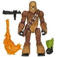 thumbnail image 1 of MixMashers Star Wars Chewbacca Custom Mix-And-Match Action Figure & Accessories, 1 of 9