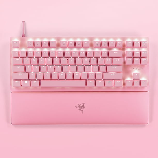 Razer Huntsman V2 TKL Mechanical Wired Optical Gaming Keyboard