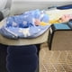 thumbnail image 5 of Reposapiés inflable lavable alivia la fatiga reposapiés inflable para avión para viajes aéreos ANGGREK Otros, 5 of 8