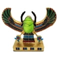 thumbnail image 2 of Ebros Egyptian Winged Scarab Amulet Ankh Symbol of Rebirth Figurine Statue, 2 of 6