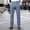 #Gray, variant on DPTALR Men's Business Casual Solid Color Suit Pants,Black33