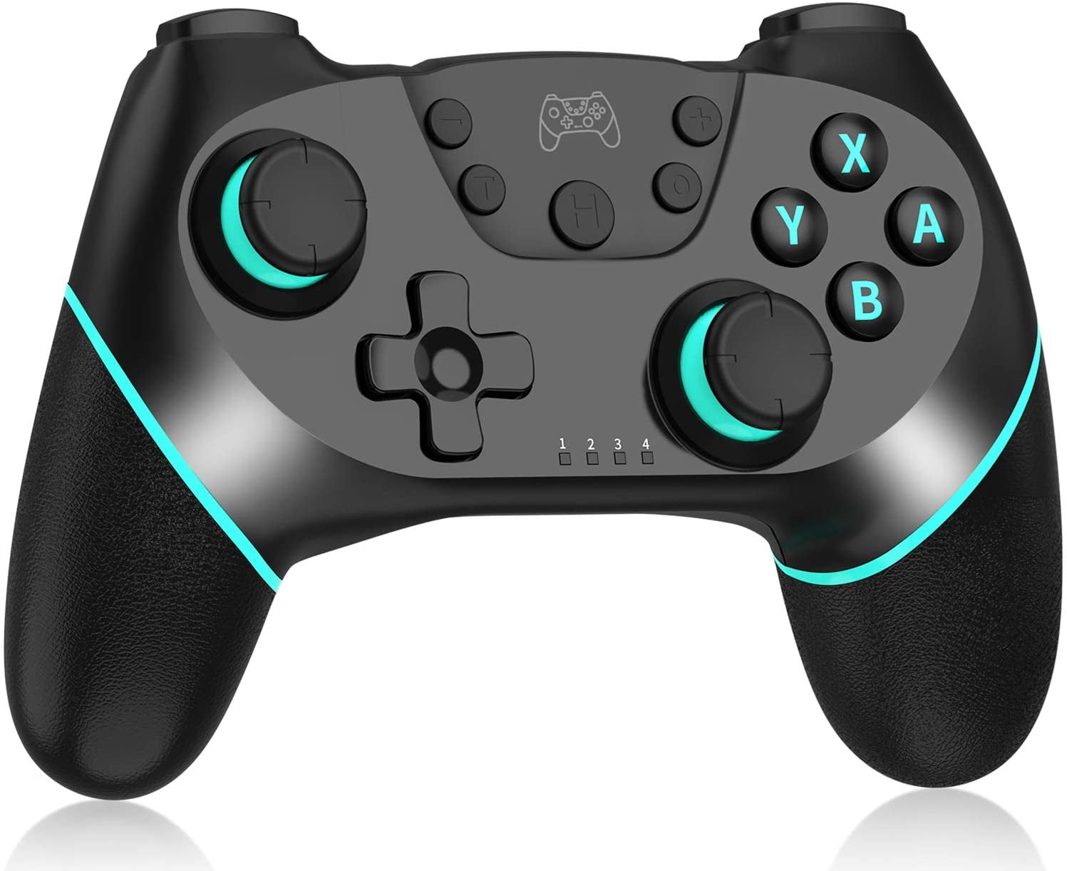 regemoudal wireless switch pro controller