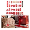 thumbnail image 3 of 2 Sets New Year Bonsai Tags Spring Festival Bonsai Tags Bonsai Pendants, 3 of 6