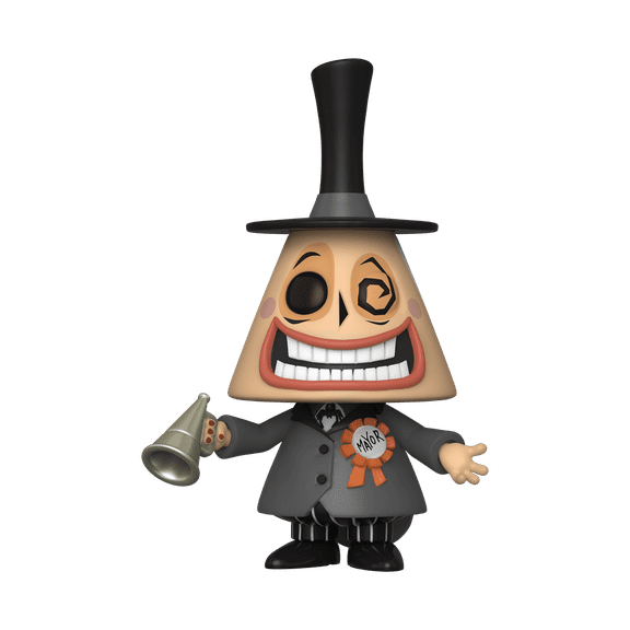 Funko POP! Disney: The Nightmare Before Christmas - Mayor w/Megaphone