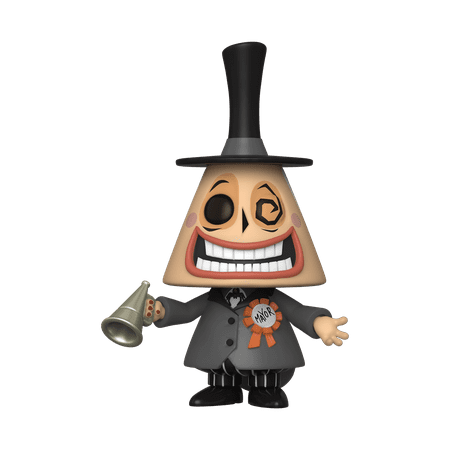 Funko POP! Disney: The Nightmare Before Christmas - Mayor w/Megaphone