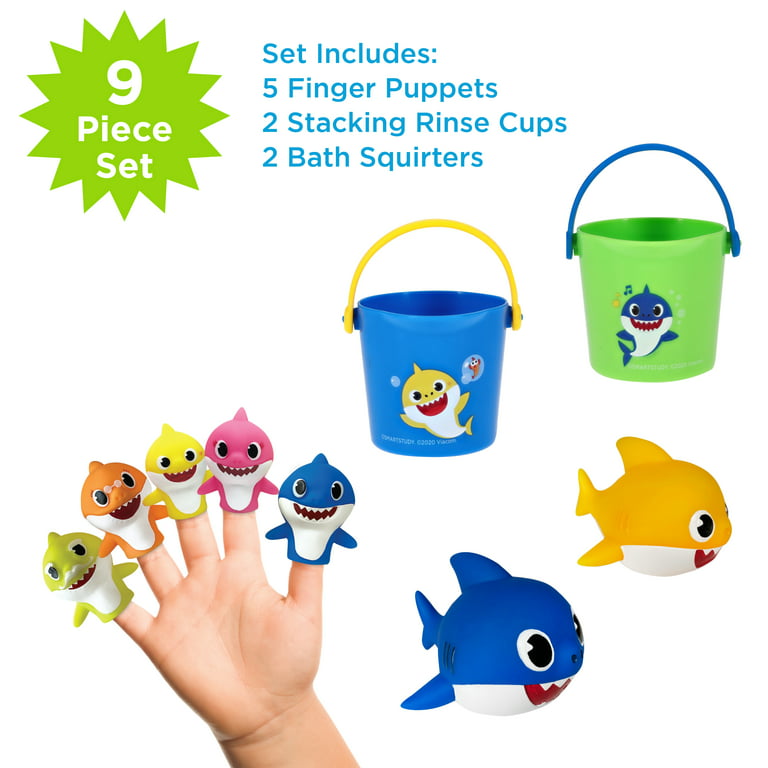 Baby Bath Toys Fishing Games Kids Bathtub Toys for Toddler 1-3 2-4 Fun  Shower Bath Time Mold Free Water Pool Toys Easter Basket Stuffer Birthday  Gift