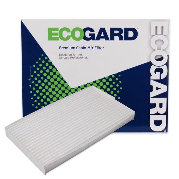 ECOGARD XC10303 Cabin Air Filter Fits 2011-2025 Nissan LEAF, 2013-2019 Sentra, 2011-2017 Juke, 2009-2014 Cube