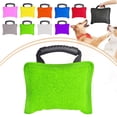 thumbnail image 1 of twisto Dog Bite Pillow Equipment for Small and Medium Sized Dogs with Strong Handle Green, 1 of 8
