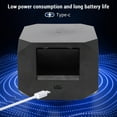 thumbnail image 4 of 360 Automatic Card Shuffler Machine - Silent Rechargeable Battery Operated, 6 Deck Capacity for Poker Blackjack & Family Party Games, 4 of 7