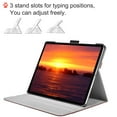 thumbnail image 2 of Mosiso Smart PU Cover Case for New iPad Pro 12.9'' 2018 Release Folio Protective Tablet Cover, Brown, 2 of 7