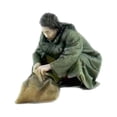 thumbnail image 1 of 1/64 Resin Model Street Figure Handmade Tiny People Model for Scenery Landscape Finding, 1 of 9