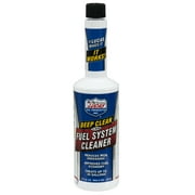 Lucas Oil 10512 Deep Clean Fuel System Cleaner 16 Ounce 1 Pound