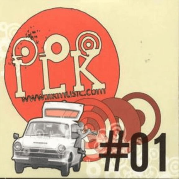 Ilk: Number 01 Sampler (Audiobook)