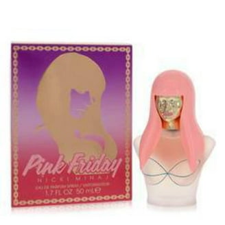 Nicki Minaj awnmq34ps 3.4 oz Queen Limited Edition Eau De Parfum