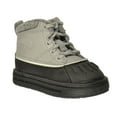 thumbnail image 2 of Nike Woodside (TD) Toddler Boots Matte Silver/Black-Light Bone 415080-004 (8.5 M US), 2 of 6