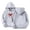 Gray, variant on Spider Hero Pullover Hoodie, Front Spider Emblem Printed Long Sleeve Kangaroo Pocket Sweatshirt for Boys Girls Halloween