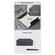 thumbnail image 4 of 2,4G Teclado Bluetooth Inalámbrico con Tablet/Soporte para Teléfono Teclado Touchpad Portátil para Tablet PC Accesorios para Juegos B, 4 of 5