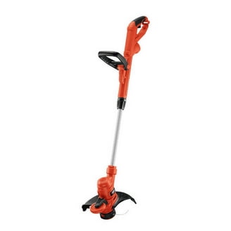 BLACK+DECKER Electric 2-In-1 String Trimmer / Edger & Trencher