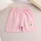 thumbnail image 2 of Odeerbi 1-6 Años Niños Niñas Verano Pantalones Cortos Algodón Pantalones Cortos Deportivos Lindo Casual Transpirable Pantalones Cortos, 2 of 5