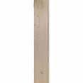 thumbnail image 4 of 5 1/2"W x 14"D x 30"H Ridgewood Smooth Corbel w/Backplate, Douglas Fir, 4 of 9