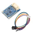 thumbnail image 2 of Magnétiquemètre Capteur, Module de Capteur de Champ Précis 3 Axes Résolution 0.3T Faible Consommation d'Énergie pour Navigation Robot, 2 of 8