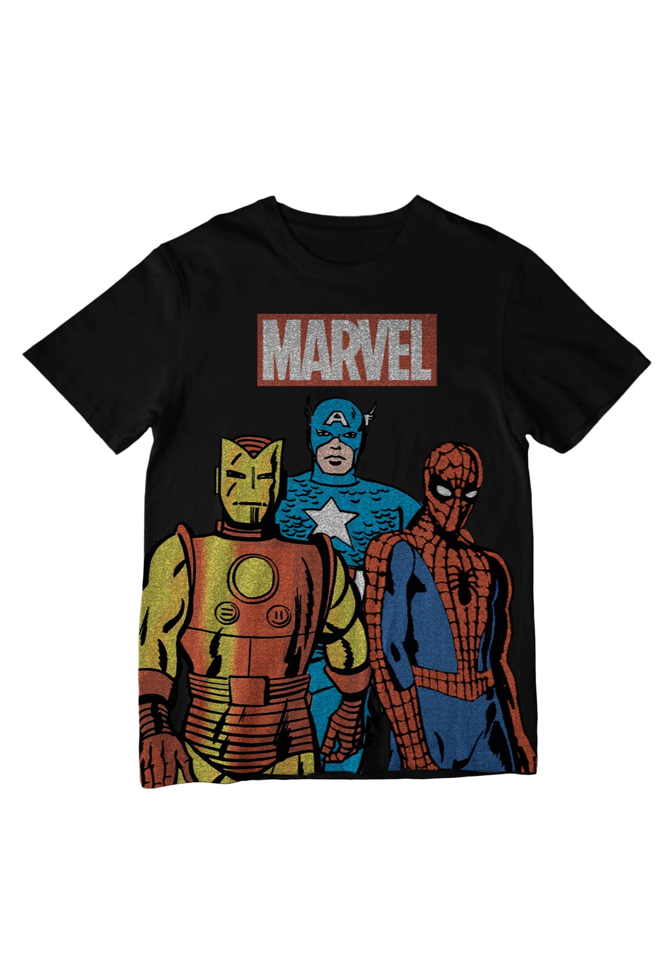 Big and tall marvel shirts Clearance