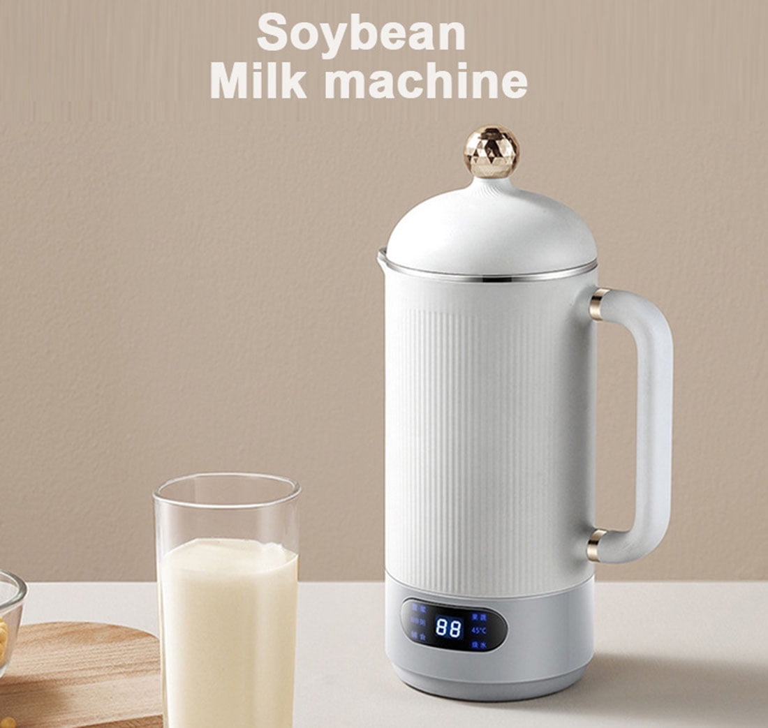 "Happyline" Mini 350ml Soybean Milk Maker Soy Milk Machine Automatic