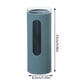 thumbnail image 3 of Gibobby de vasos de plástico para uso doméstico, de papel para oficina en casa, desechable portátil(Azul), 3 of 3