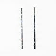 thumbnail image 2 of VintageView W Series (2 Ft) - 6 Bottle Wall Mounted Wine Rack (Chrome Luxe) Stylish Modern Wine Storage with Label Forward Design, 2 of 2