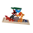 thumbnail image 4 of Milaget 3D Cartoon Animals Puzzles Early Learning Educational Toys for Children Kids Style B, 4 of 9