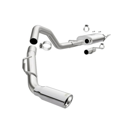 Sport Performance Exhaust System - Magnaflow Performance Exhaust 19424 Exhaust System Kit