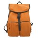 thumbnail image 5 of Mochila de montañismo All-Match Bolsa de escuela informal de gran capacidad (marrón claro), 5 of 9