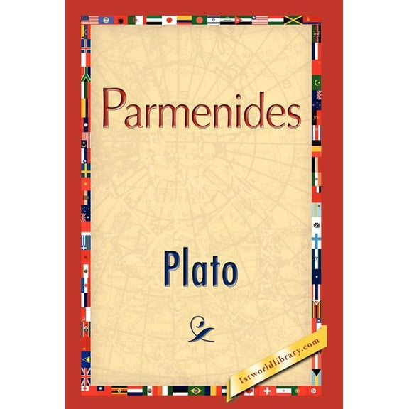 Parmenides, (Hardcover)