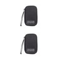 thumbnail image 2 of Billuyoard bolsa de almacenamiento ecológica reduce los residuos y mantente organizado organizador bolsa organizador bolsas de almacenamiento negro 2Conjunto, 2 of 6