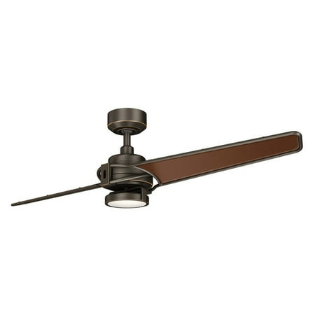 - Kichler Xety 56 in. Indoor Ceiling Fan