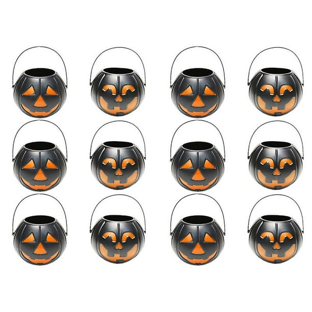 12 piezas adorno de Halloween para decoraciones de Halloween
