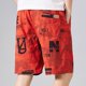 thumbnail image 5 of WILLBEST Pantalones Cortos Cargo para Hombre Ix7, para Entrenamiento Al Aire Libre, Informales, Cómodos, Ligeros y Duraderos, con Bolsillos, para Senderismo, Viajes, Deportes, Uso Diario, 5 of 5