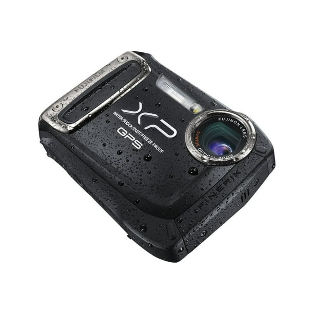 Fujifilm FinePix XP50 Digital camera compact 14.4 MP 1080p 5x