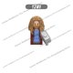 thumbnail image 1 of XH heroes-mini figuras de acción de Disney para niños, bloques de construcción, juguetes de montaje, regalos de colección, X1345, X1335 qym unisex, 1 of 2